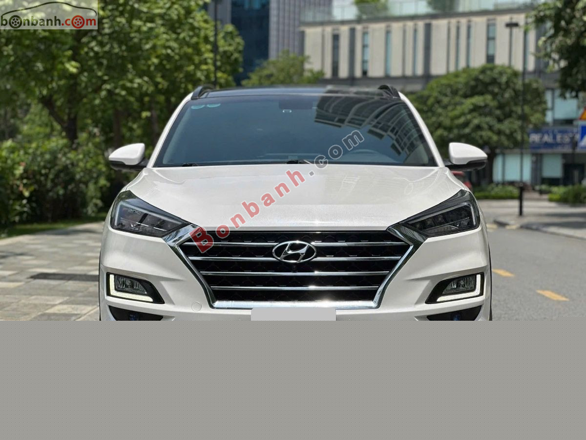 2019 Hyundai Tucson 2.0 ATH