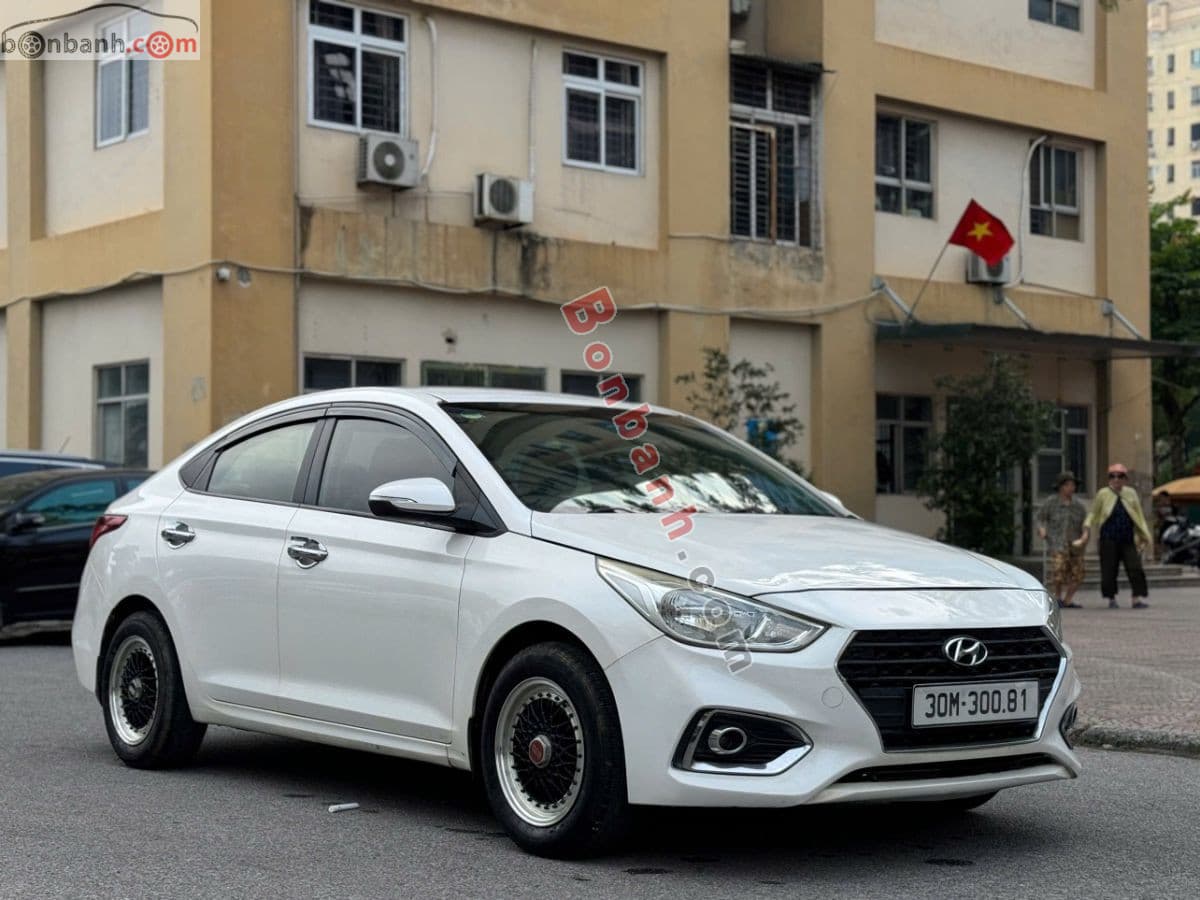2018 Hyundai Accent 1.4 MT Base