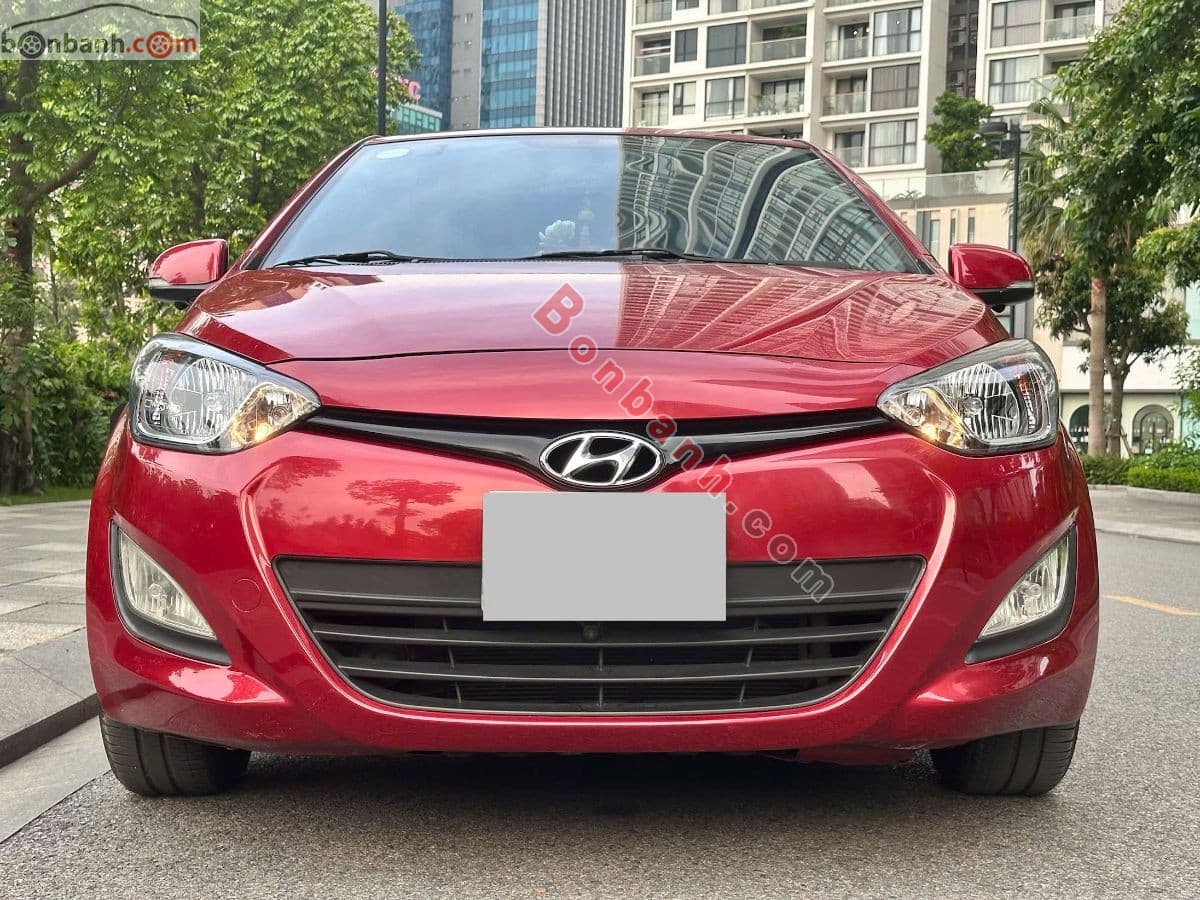 2014 Hyundai i20 1.4 AT
