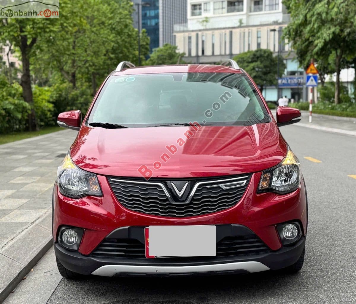 2021 VinFast Fadil 1.4 AT