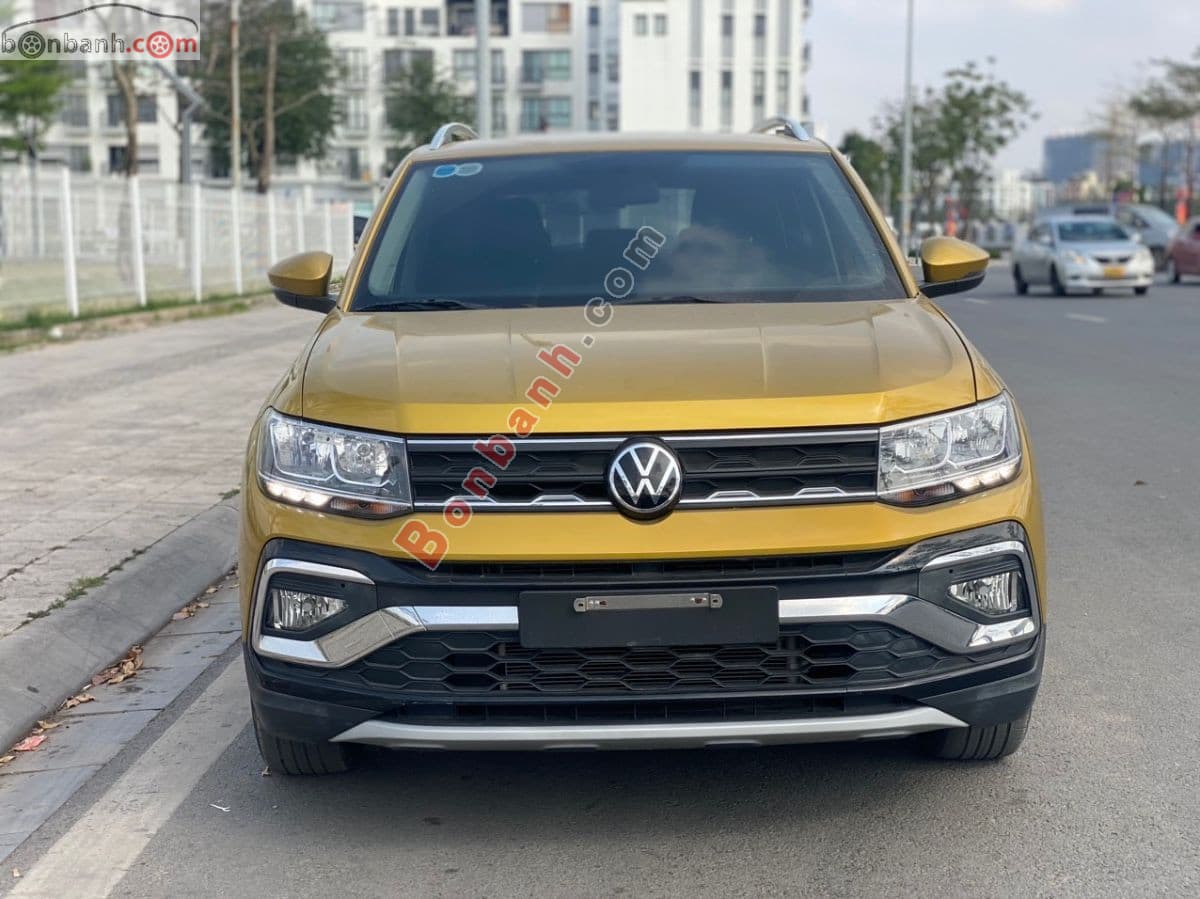 2022 Volkswagen T-Cross Elegance 1.0 AT