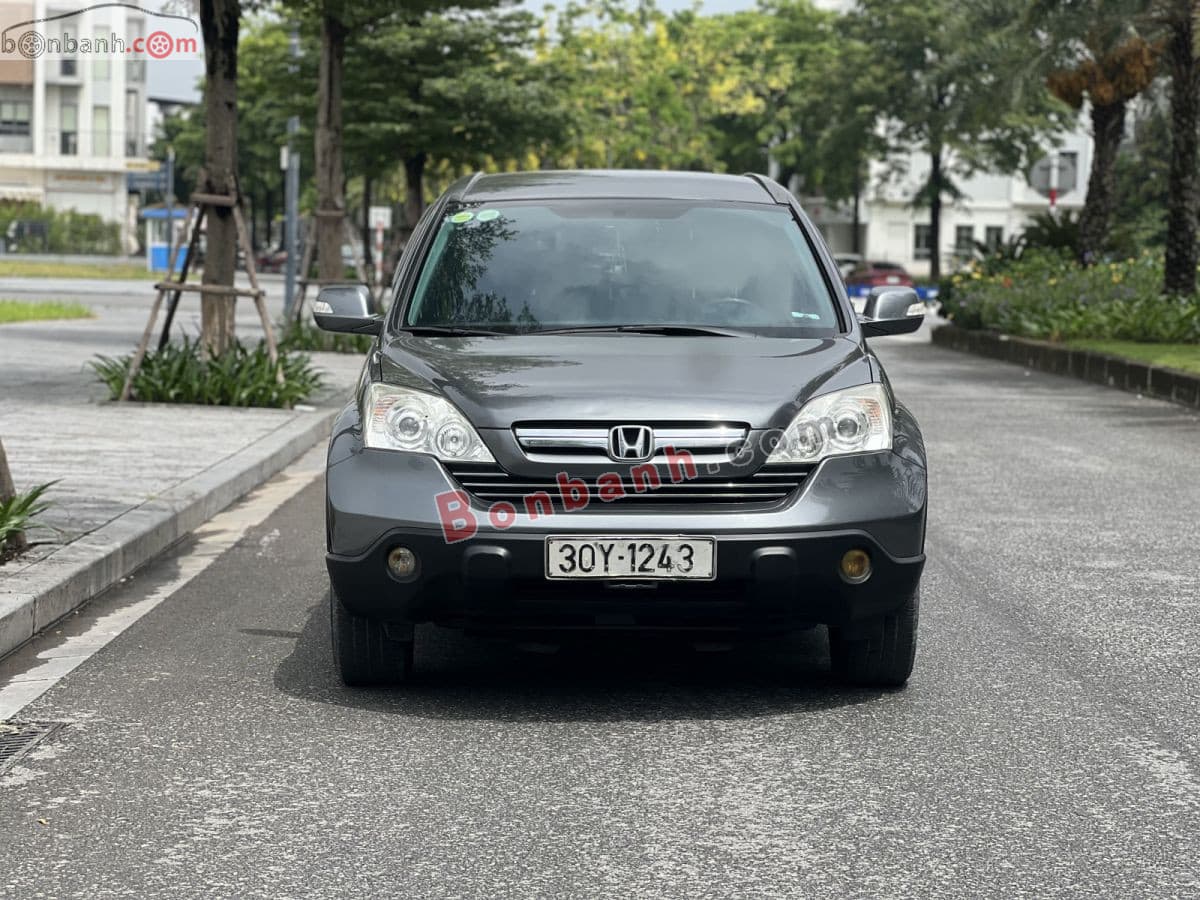 2010 Honda CRV 2.4 AT
