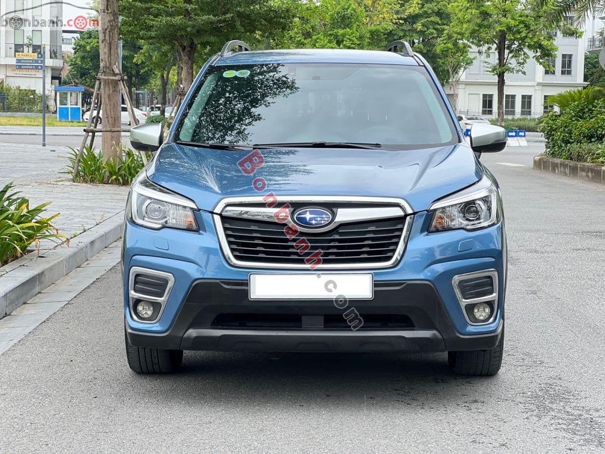 2022 Subaru Forester 2.0i-L