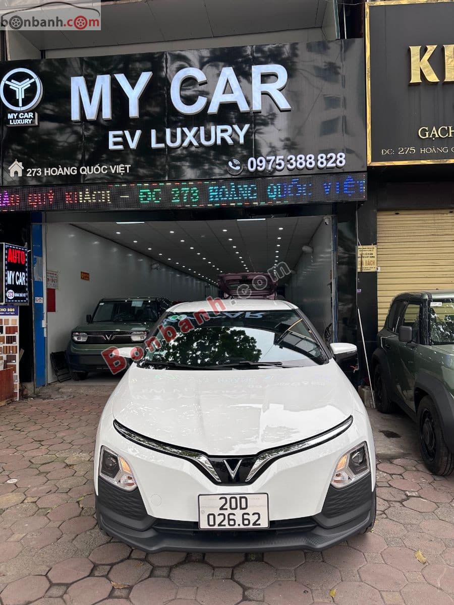 2024 VinFast VF5 Plus