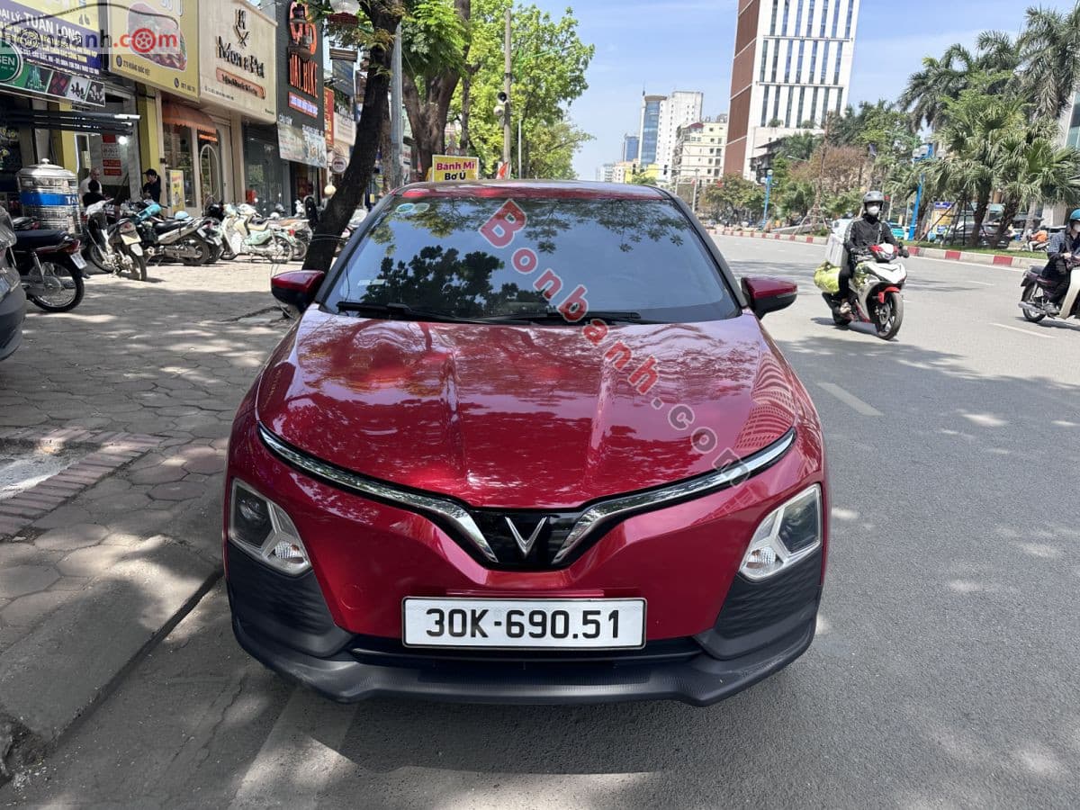 2024 VinFast VF5 Plus