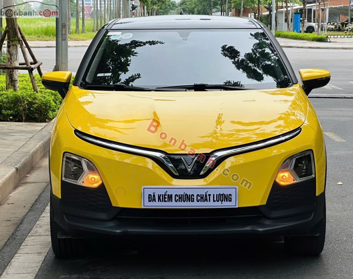 2025 VinFast VF5 Plus