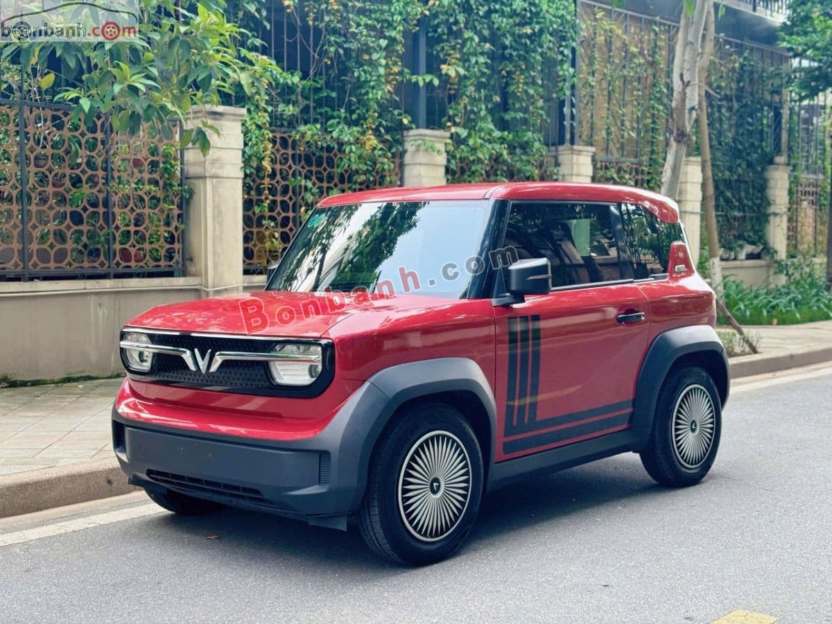 2025 VinFast VF3 Plus