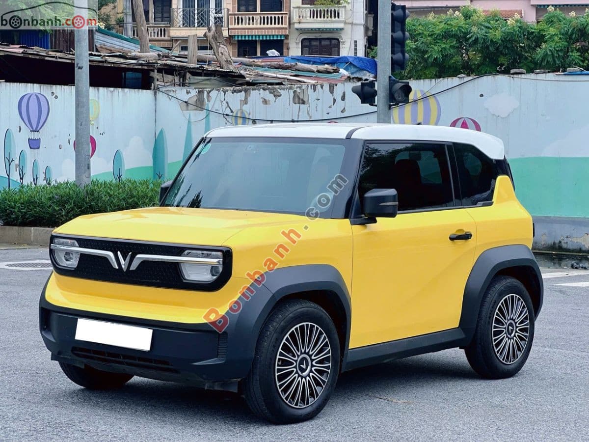 2025 VinFast VF3 Plus