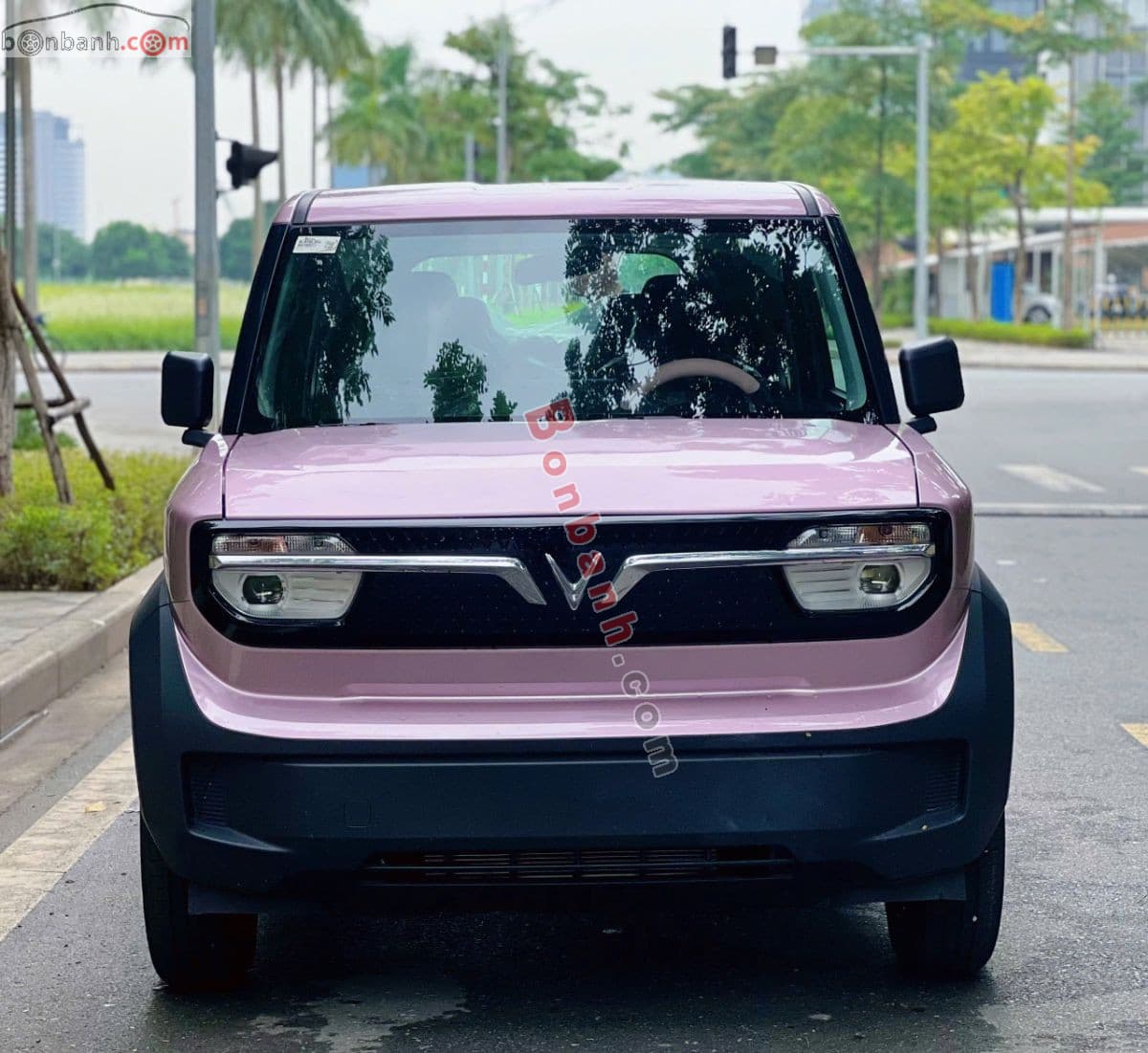 2025 VinFast VF3 Plus
