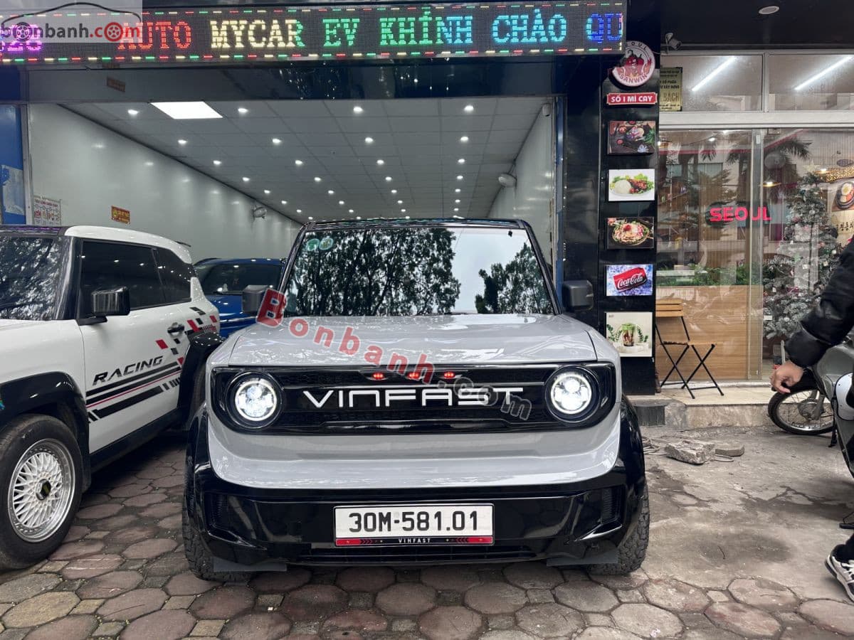 2025 VinFast VF3 Plus