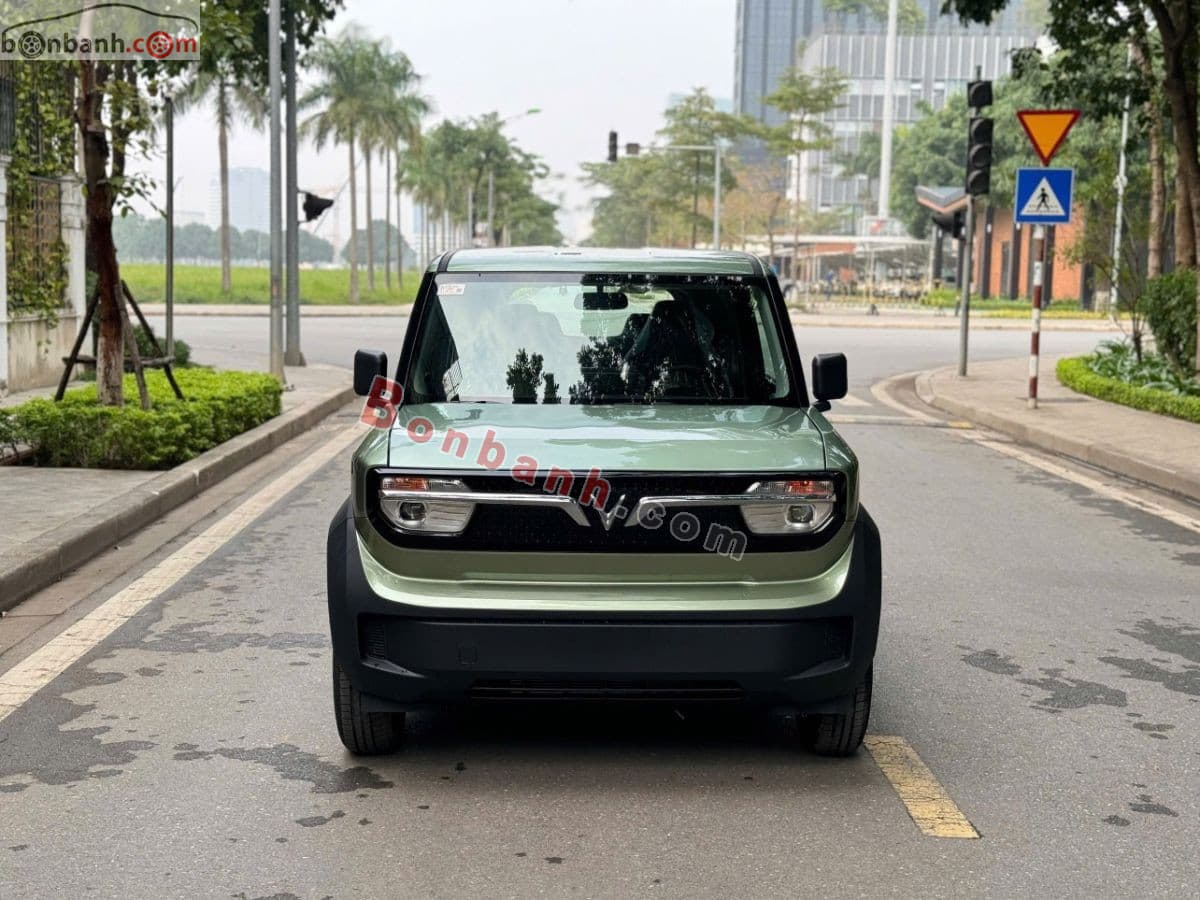 2025 VinFast VF3 Plus