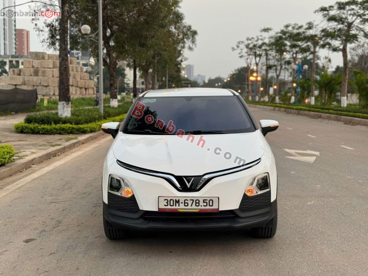 2025 VinFast VF5 Plus