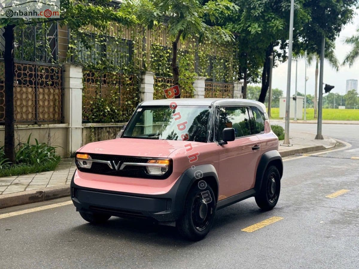 2026 VinFast VF3 Eco
