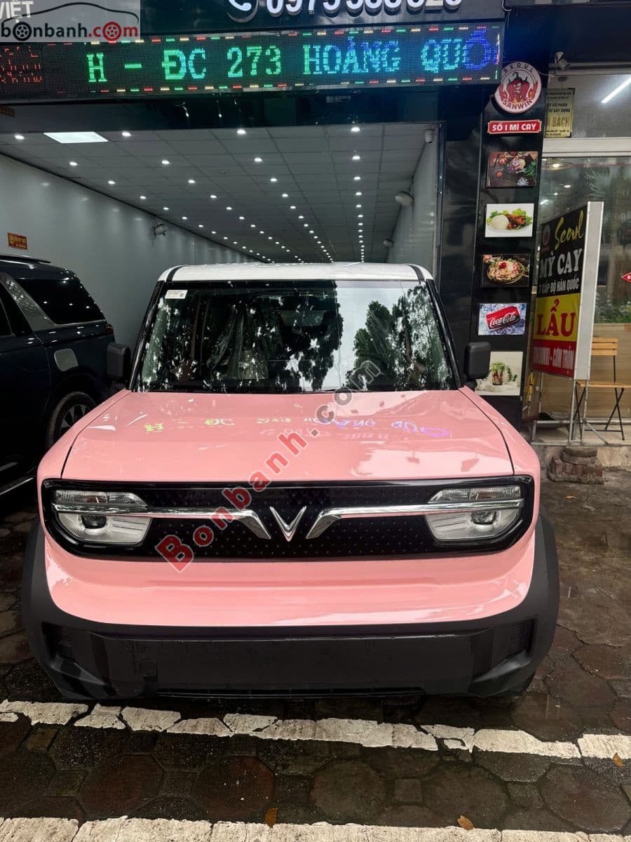 2026 VinFast VF3 Eco