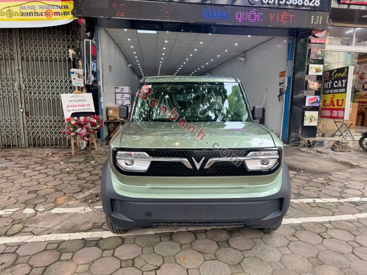 2026 VinFast VF3 Eco