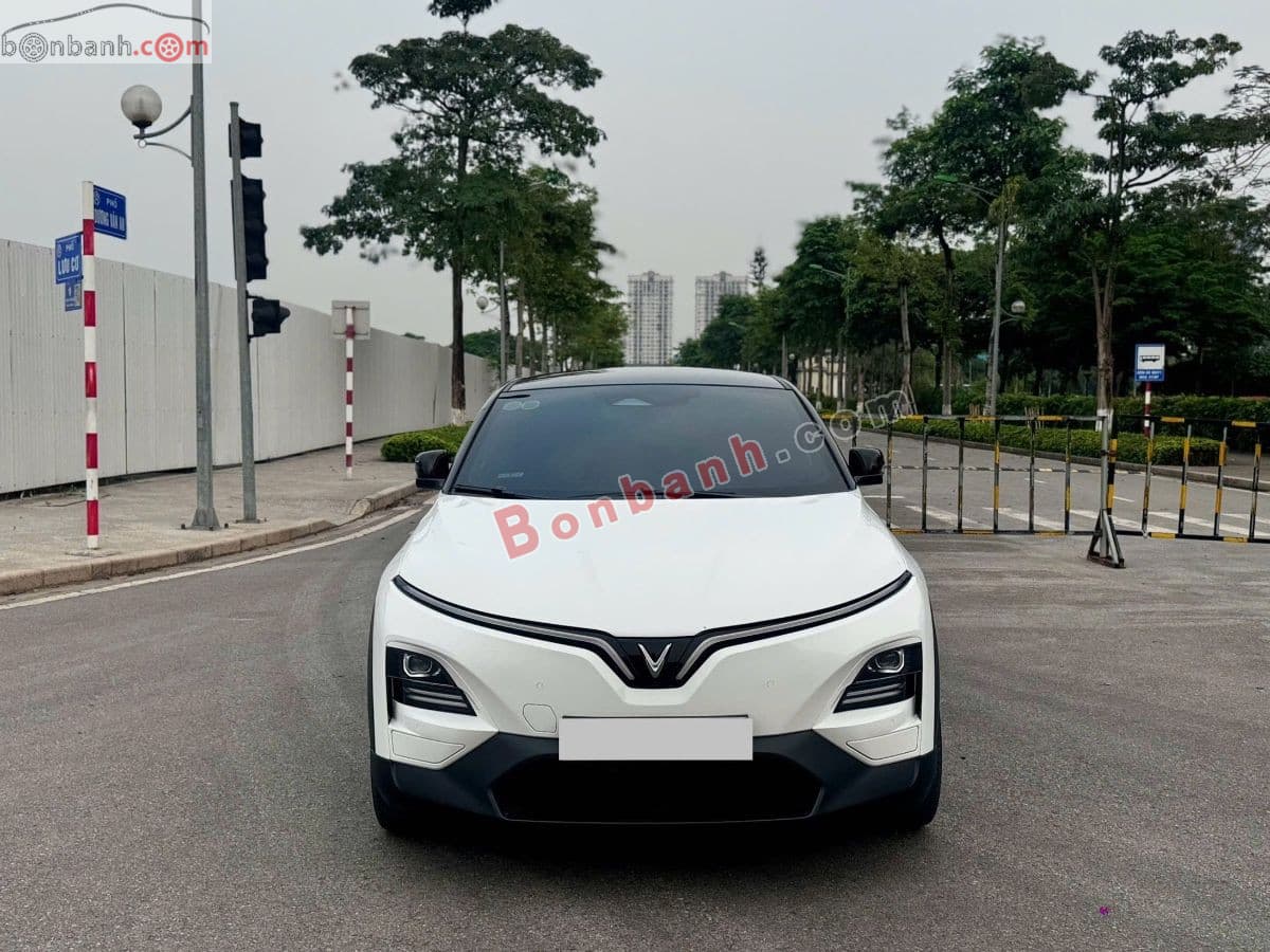 2025 VinFast VF6 Plus