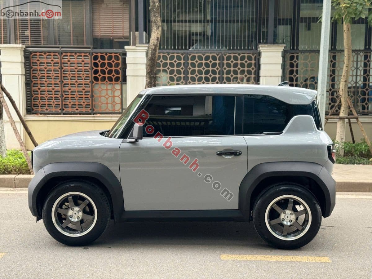 2025 VinFast VF3 Plus