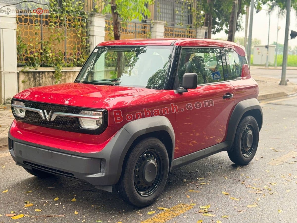 2026 VinFast VF3 Eco
