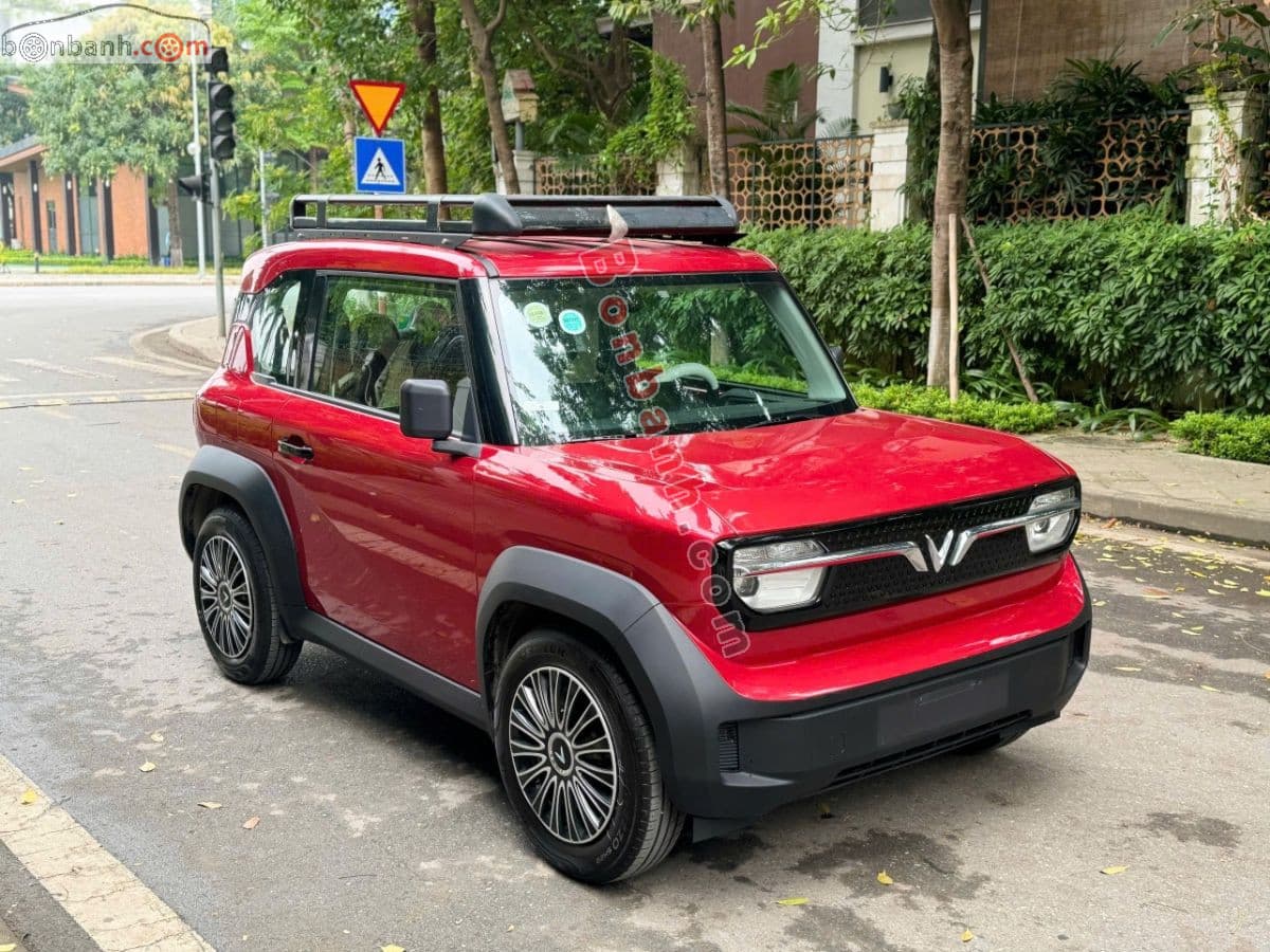2025 VinFast VF3 Plus