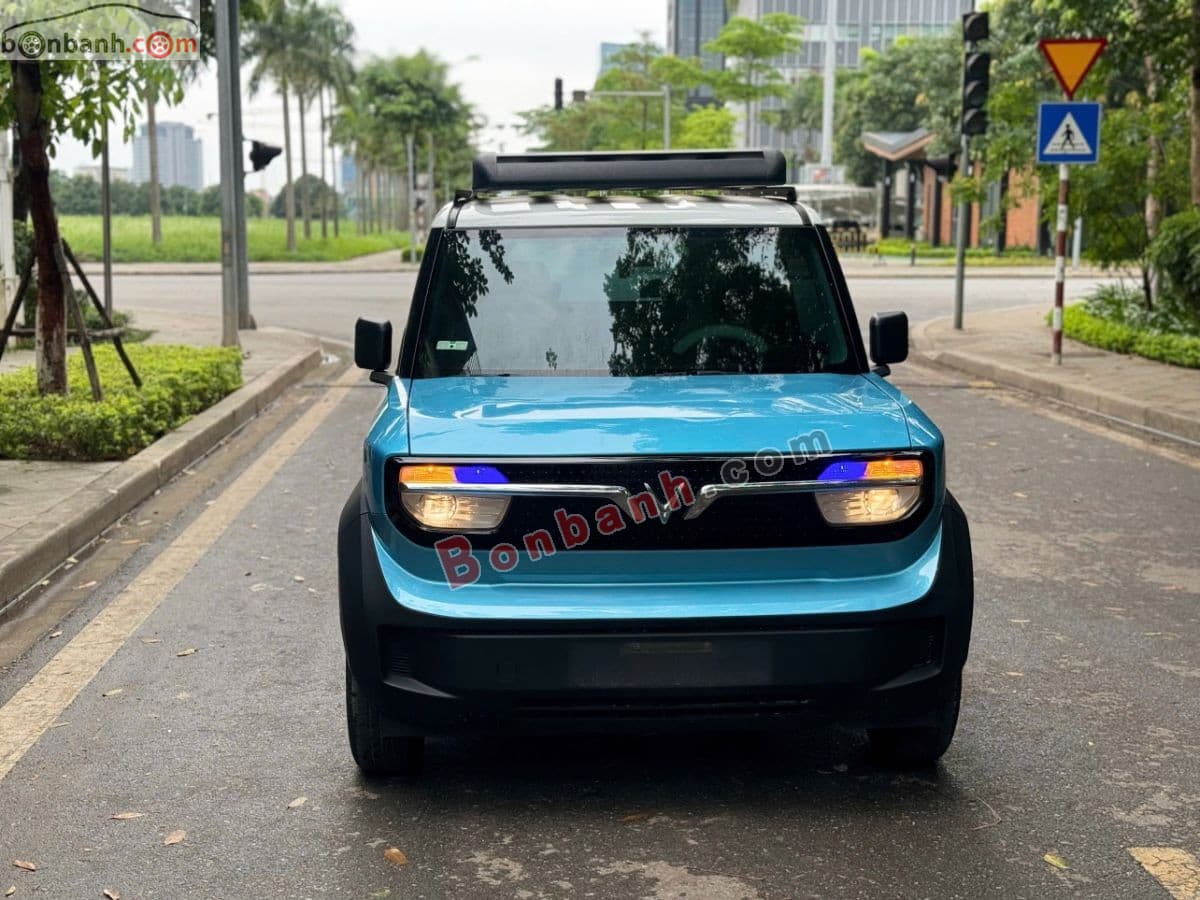 2025 VinFast VF3 Plus