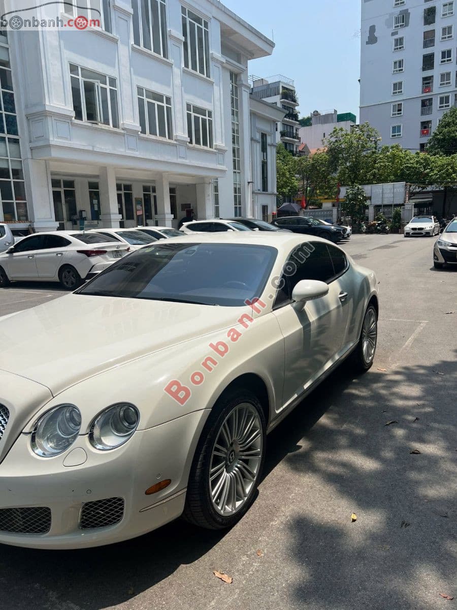 2008 Bentley Continental GT