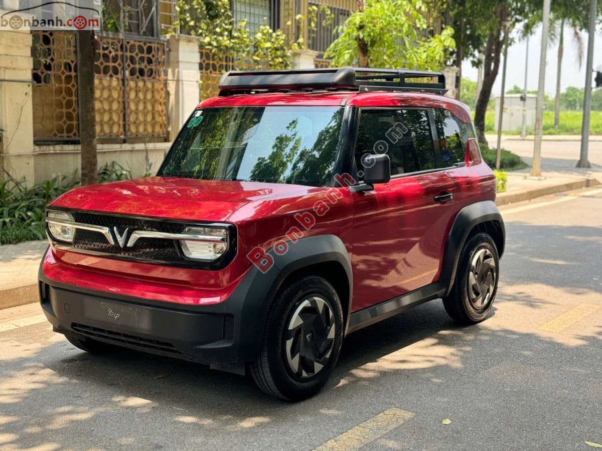2025 VinFast VF3 Plus