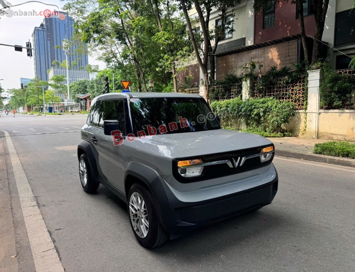 2026 VinFast VF3 Plus - ảnh nhỏ 2