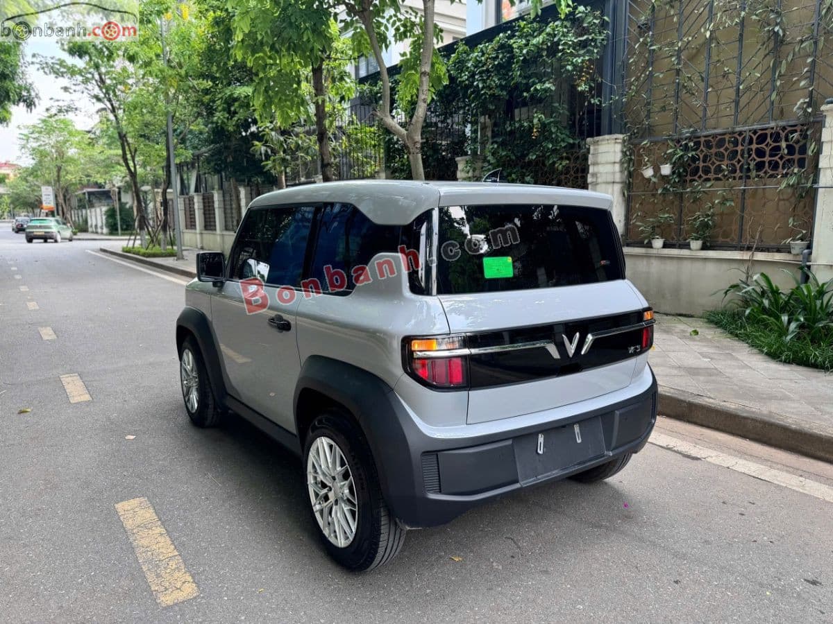 2026 VinFast VF3 Plus - ảnh nhỏ 4