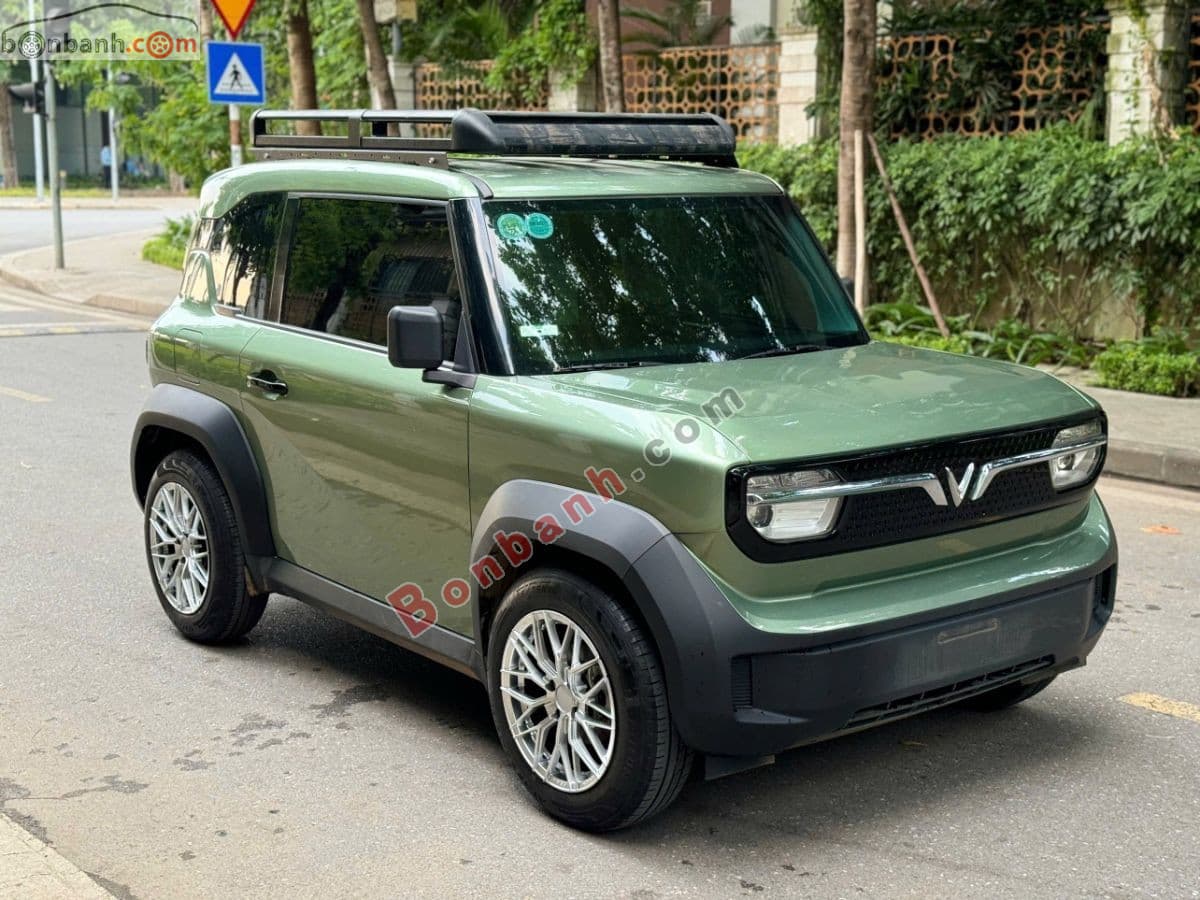 2025 VinFast VF3 Plus