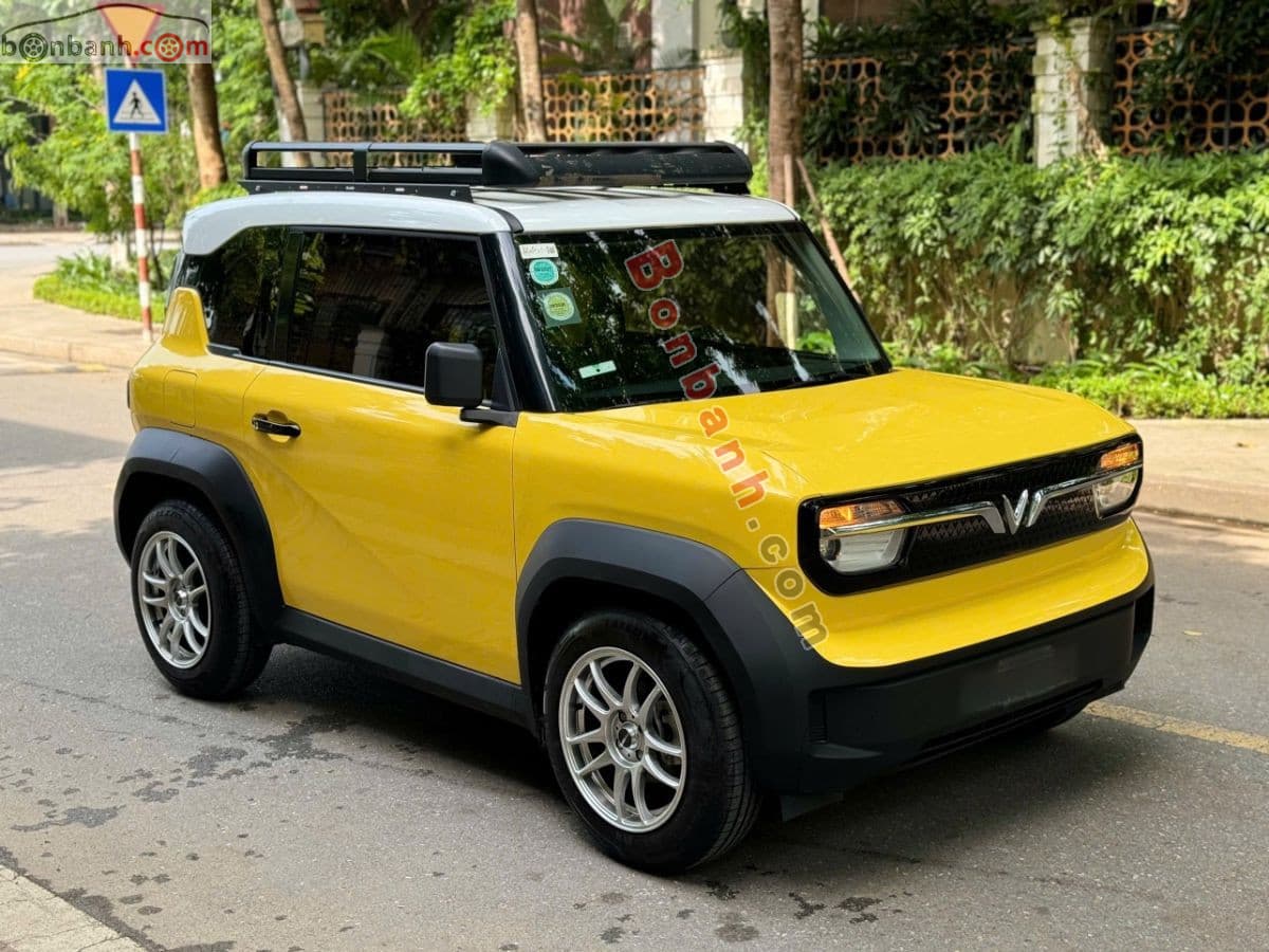 2025 VinFast VF3 Plus