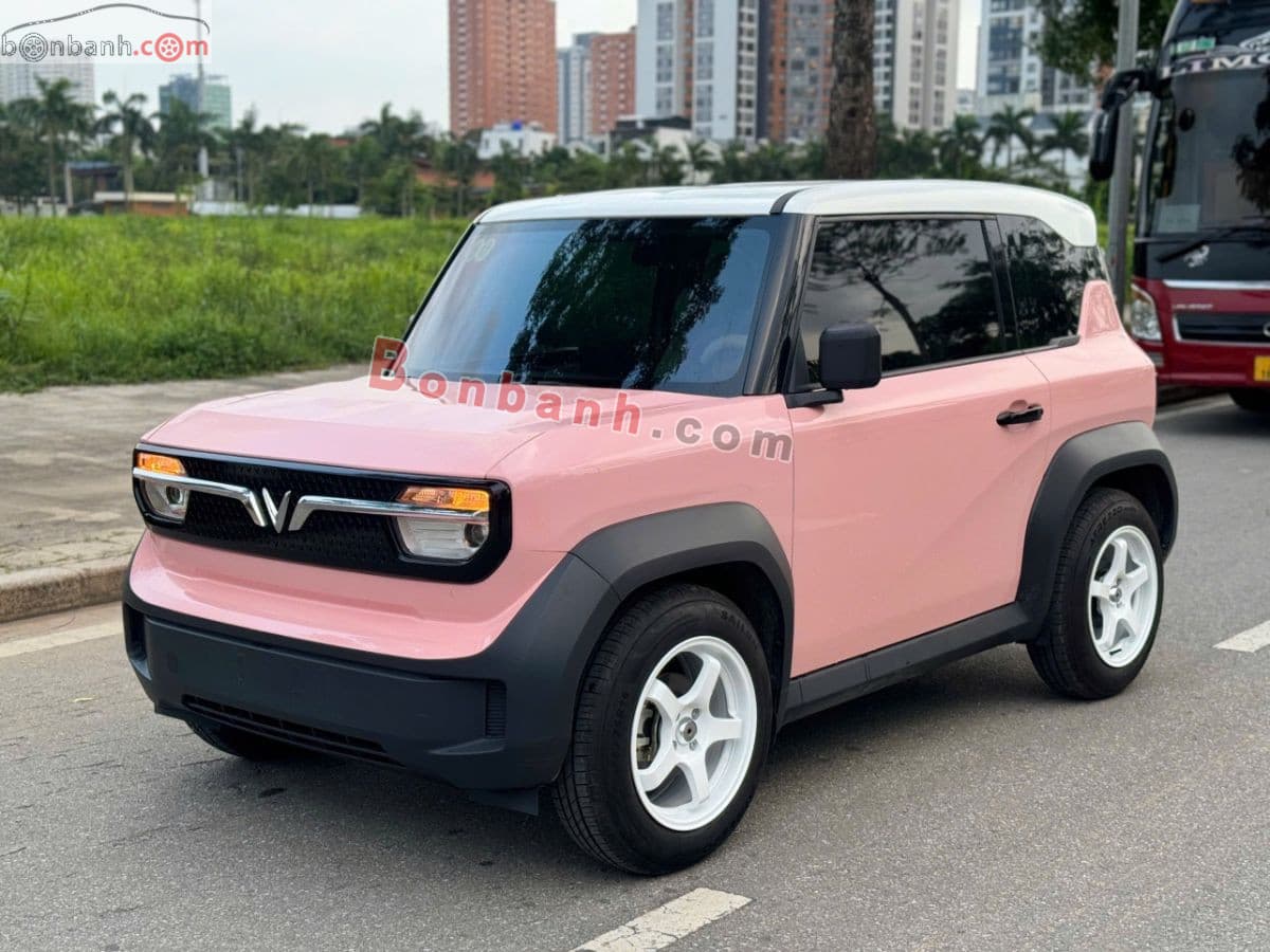 2025 VinFast VF3 Plus