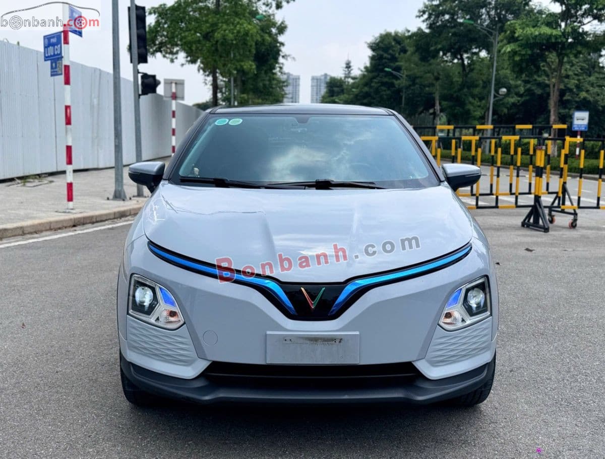 2025 VinFast VF5 Plus