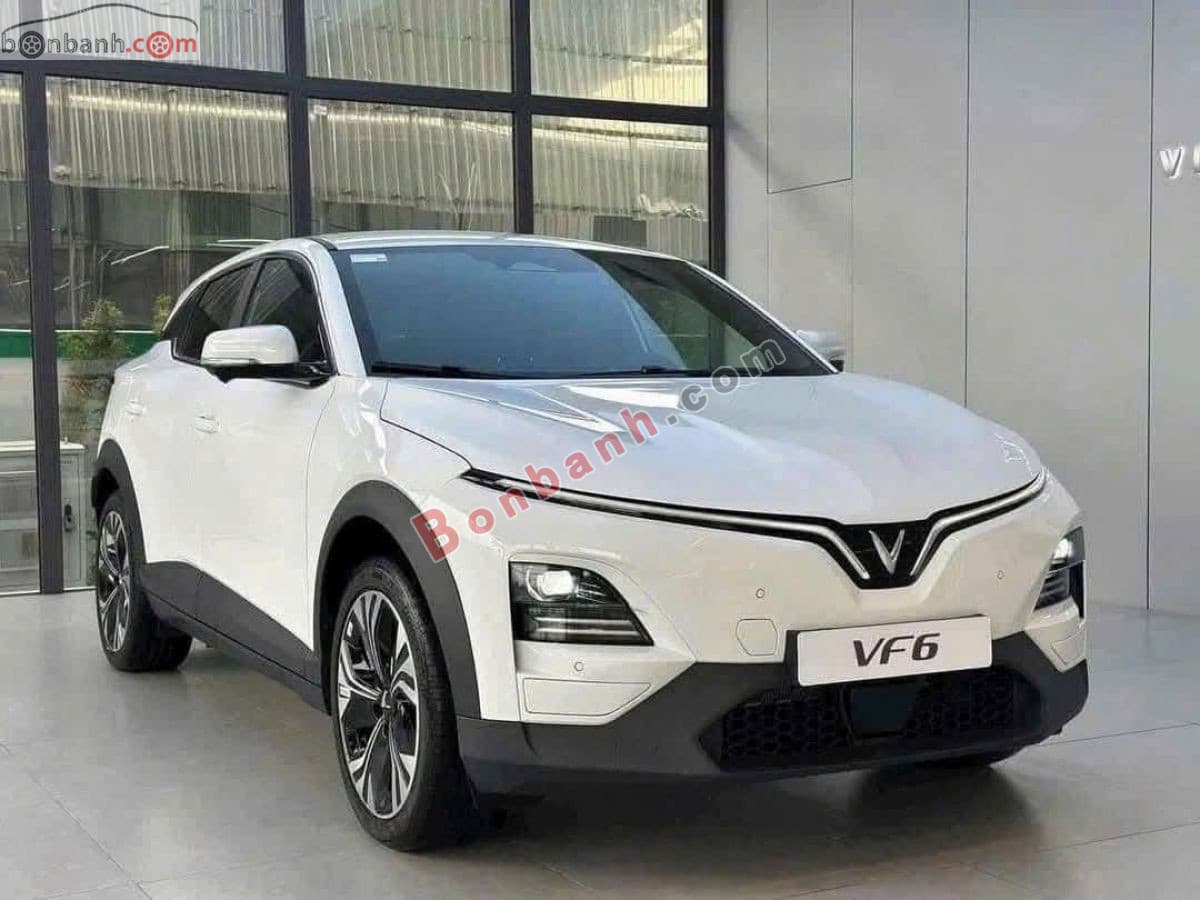2026 VinFast VF6 Plus