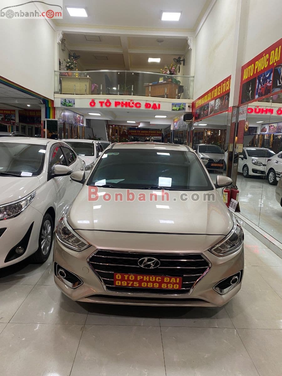 2018 Hyundai Accent 1.4 ATH