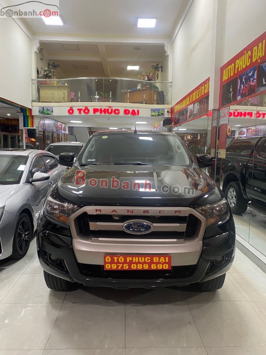 2017 Ford Ranger XLS 2.2L 4x2 AT