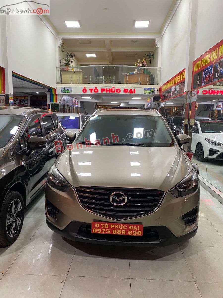 2016 Mazda CX5 2.0 AT