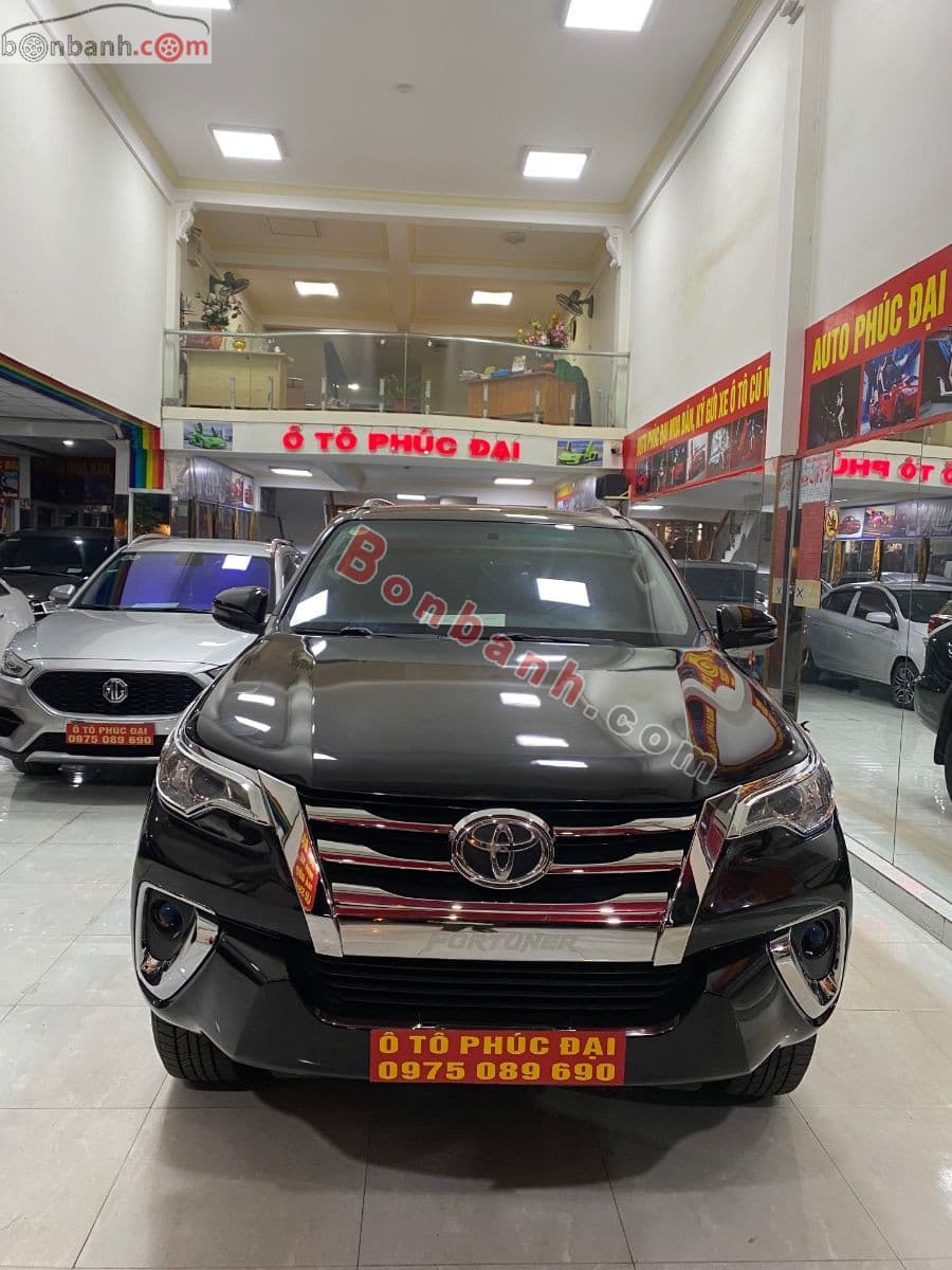 2019 Toyota Fortuner 2.4G 4x2 AT