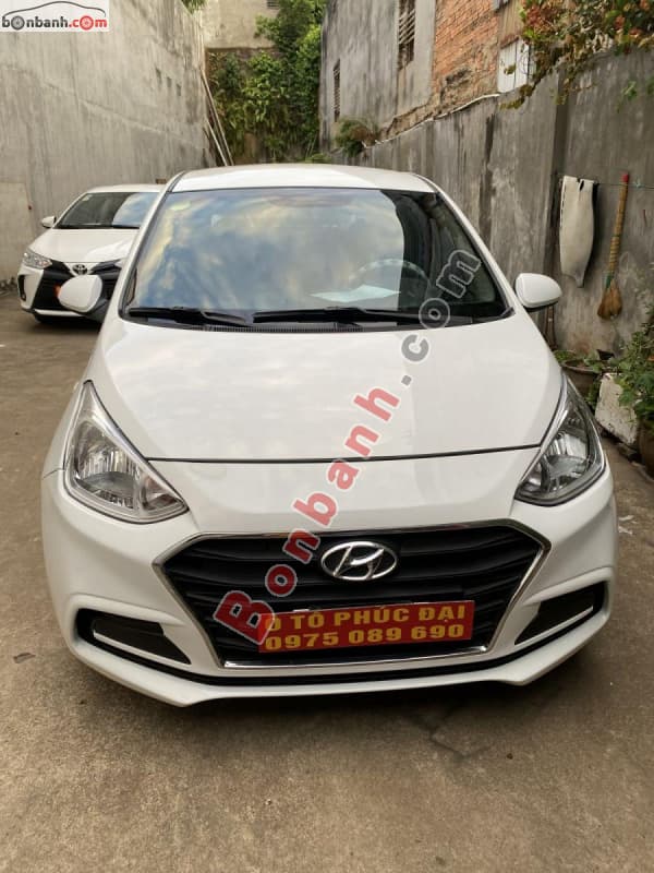 2019 Hyundai i10 Grand 1.2 MT Base