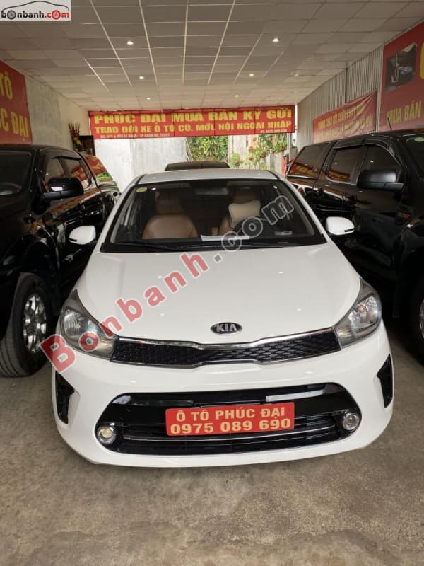 2020 Kia Soluto 1.4 MT