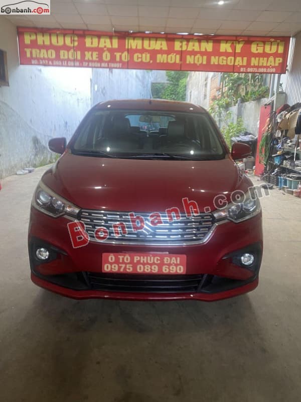 2021 Suzuki Ertiga Sport 1.5 AT