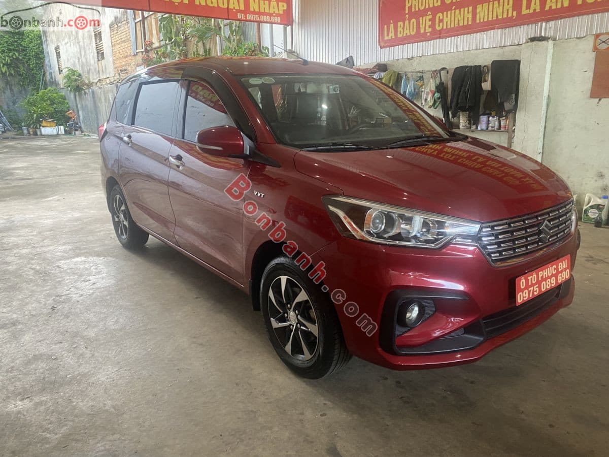 2021 Suzuki Ertiga Sport 1.5 AT - ảnh nhỏ 2