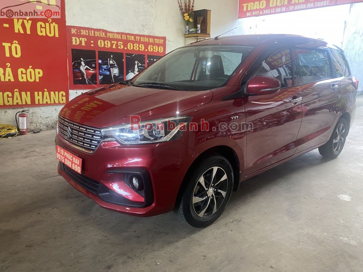 2021 Suzuki Ertiga Sport 1.5 AT - ảnh nhỏ 3