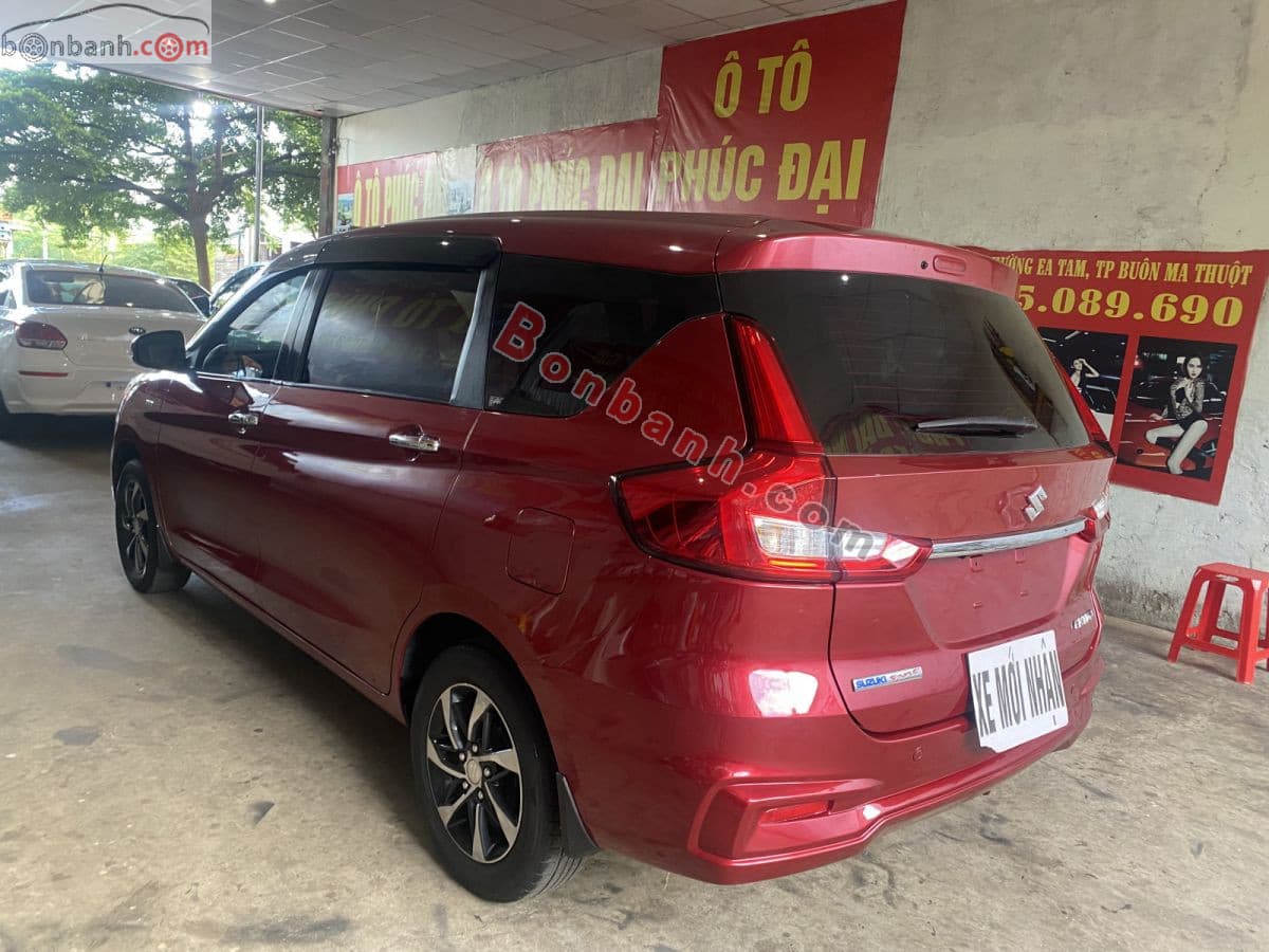 2021 Suzuki Ertiga Sport 1.5 AT - ảnh nhỏ 5