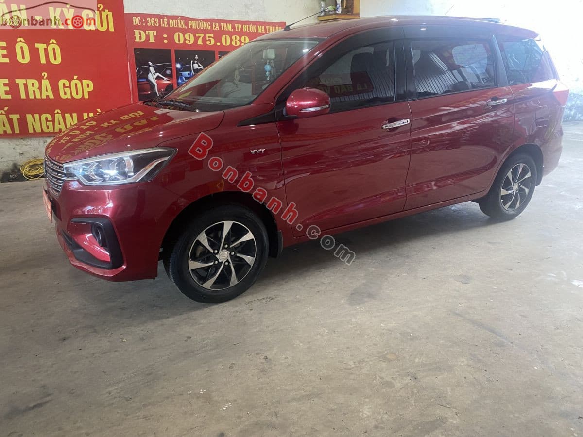 2021 Suzuki Ertiga Sport 1.5 AT - ảnh nhỏ 4