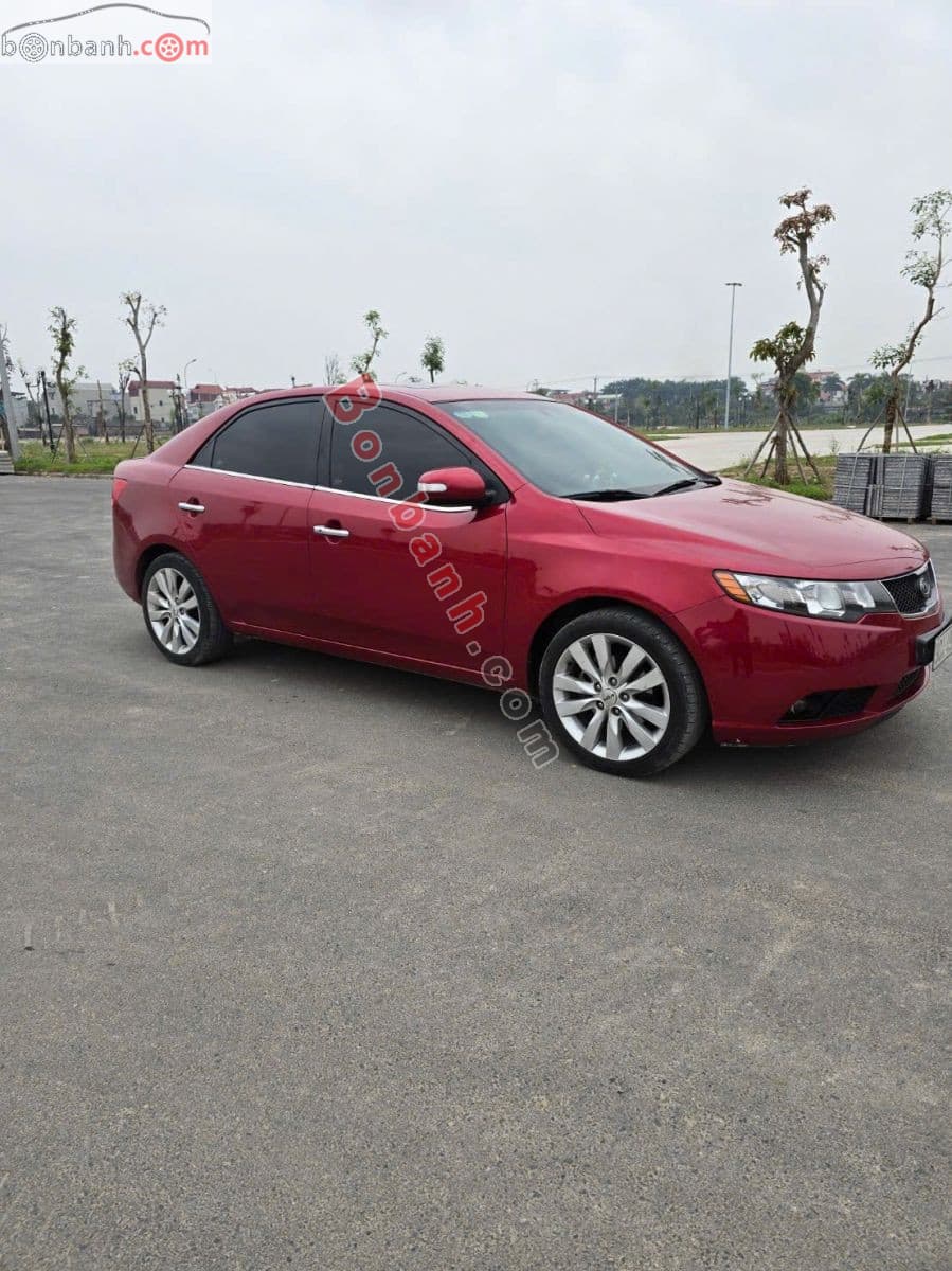 2009 Kia Forte Si 1.6 AT