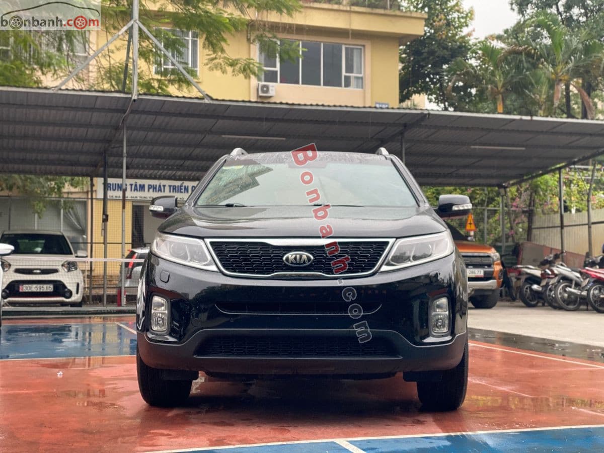 2016 Kia Sorento DATH