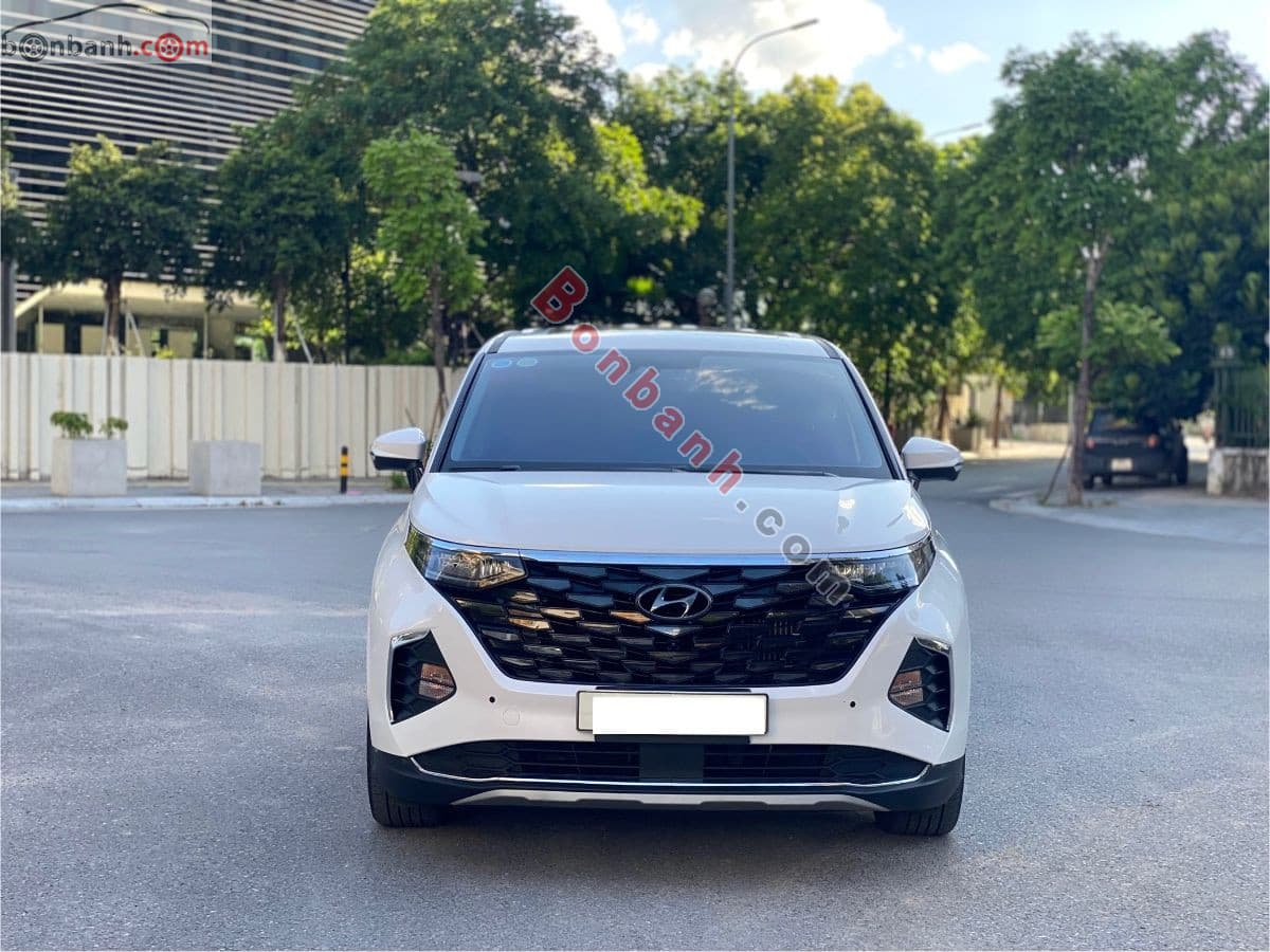 2023 Hyundai Custin Cao Cấp 2.0T