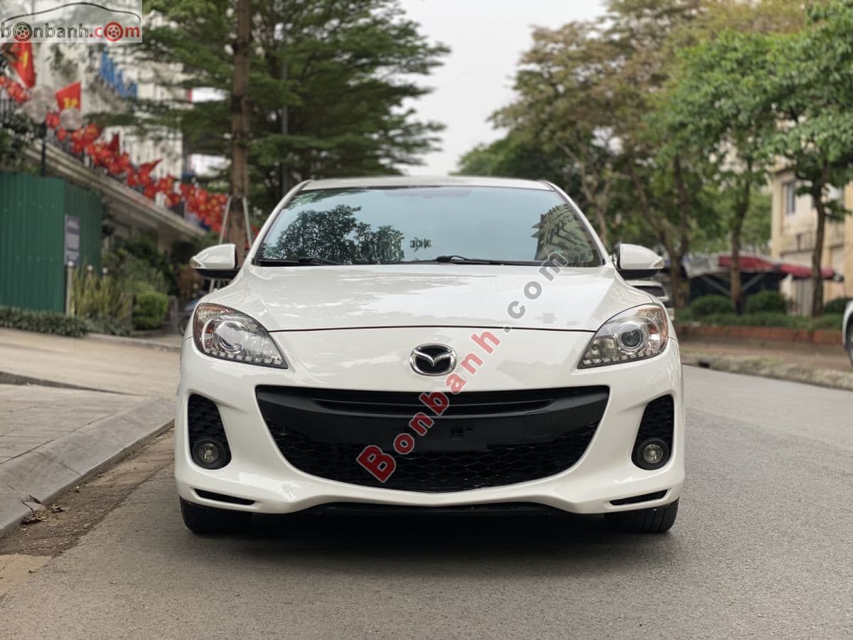 2014 Mazda 3 S 1.6 AT