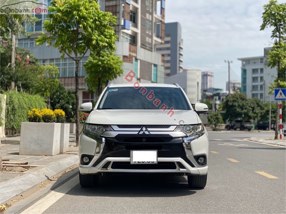 2022 Mitsubishi Outlander 2.0 CVT