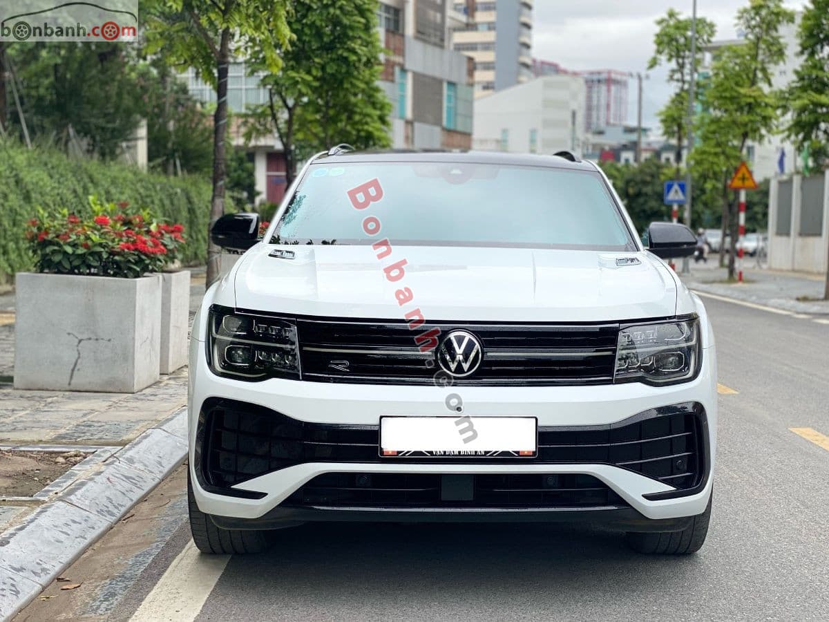2024 Volkswagen Teramont President 2.0 AT